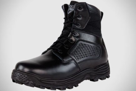 Condor Outdoor представила свою собственную линейку военно-тактической обуви Condor-Outdoor-Boots-2016-photo-5-436x291