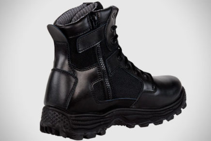 Condor Outdoor представила свою собственную линейку военно-тактической обуви Condor-Outdoor-Boots-2016-photo-6-436x291