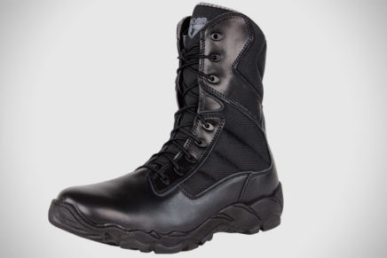 Condor Outdoor представила свою собственную линейку военно-тактической обуви Condor-Outdoor-Boots-2016-photo-8-436x291