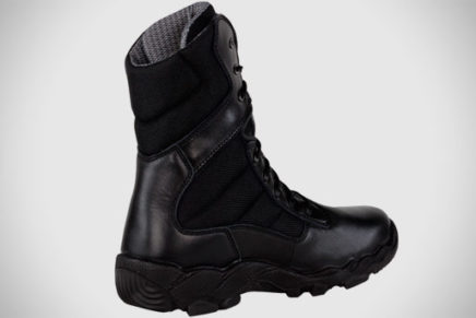 Condor Outdoor представила свою собственную линейку военно-тактической обуви Condor-Outdoor-Boots-2016-photo-9-436x291