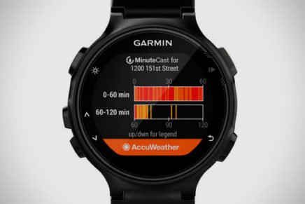 running cadence garmin