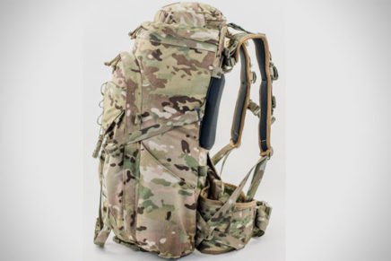 Kifaru представила сразу два новых рюкзака для охоты - Tarryall и 14'r Kifaru-Tarryall-14r-Packs-2016-photo-5-436x291