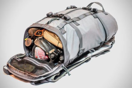 Kifaru представила сразу два новых рюкзака для охоты - Tarryall и 14'r Kifaru-Tarryall-14r-Packs-2016-photo-7-436x291