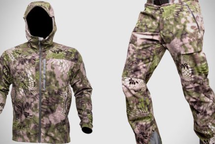 Kryptek представила новую линейку горной одежды в камуфляже LEAF Altitude Kryptek-LEAF-Altitude-2016-photo-4-436x291