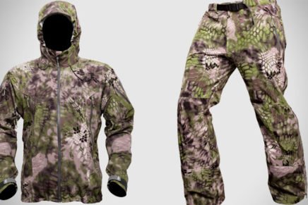 Kryptek представила новую линейку горной одежды в камуфляже LEAF Altitude Kryptek-LEAF-Altitude-2016-photo-5-436x291