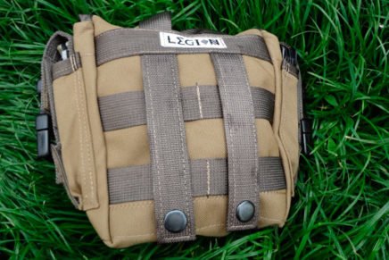 Обзор утилитарного подсумка ABU и аптечки MPO-1, производства Legion 810 Legion-810-ABU-MPO-1-Review-2016-photo-8-436x291