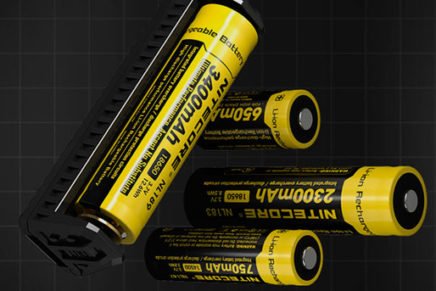 Nitecore F1 FlexBank - зарядное устройство и внешний аккумулятор Nitecore-F1-FlexBank-2016-photo-4-436x291