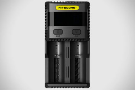 Nitecore представила новое универсальное зарядное устройство SC2 Superb Charger Nitecore-SC2-Superb-Charger-2016-photo-4-436x291