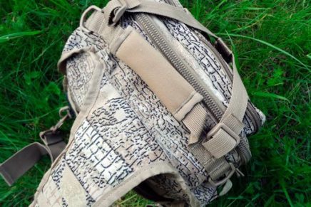 Знакомство с универсальной плечевой сумкой P1G-Tac Field Engineer P1G-TAC-Field-Engineer-Review-2016-photo-13-436x291
