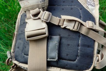 Знакомство с универсальной плечевой сумкой P1G-Tac Field Engineer P1G-TAC-Field-Engineer-Review-2016-photo-14-436x291