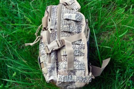 Знакомство с универсальной плечевой сумкой P1G-Tac Field Engineer P1G-TAC-Field-Engineer-Review-2016-photo-16-436x291