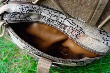 Знакомство с универсальной плечевой сумкой P1G-Tac Field Engineer P1G-TAC-Field-Engineer-Review-2016-photo-19-436x291