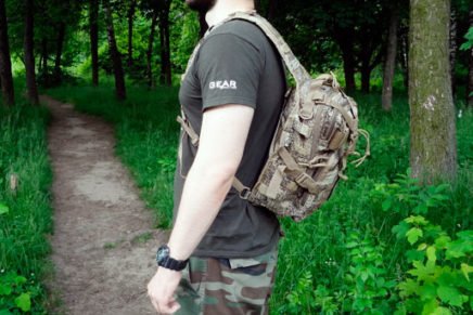 Знакомство с универсальной плечевой сумкой P1G-Tac Field Engineer P1G-TAC-Field-Engineer-Review-2016-photo-2-436x291