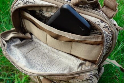 Знакомство с универсальной плечевой сумкой P1G-Tac Field Engineer P1G-TAC-Field-Engineer-Review-2016-photo-23-436x291