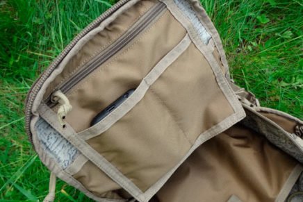 Знакомство с универсальной плечевой сумкой P1G-Tac Field Engineer P1G-TAC-Field-Engineer-Review-2016-photo-28-436x291