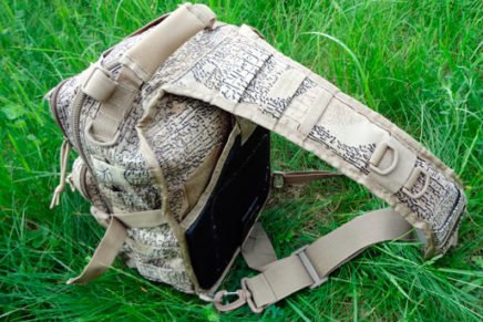 Знакомство с универсальной плечевой сумкой P1G-Tac Field Engineer P1G-TAC-Field-Engineer-Review-2016-photo-6-436x291