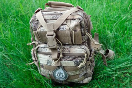 Знакомство с универсальной плечевой сумкой P1G-Tac Field Engineer P1G-TAC-Field-Engineer-Review-2016-photo-7-436x291