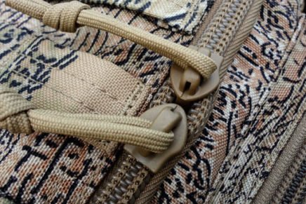 Знакомство с универсальной плечевой сумкой P1G-Tac Field Engineer P1G-TAC-Field-Engineer-Review-2016-photo-8-436x291