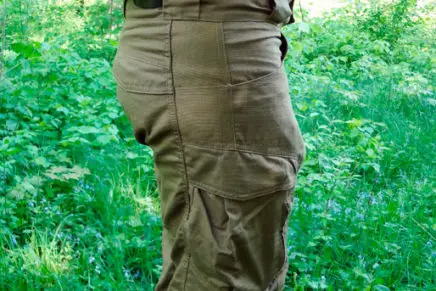 Знакомство с военно-полевыми брюками P1G-Tac Frogman Shooter`s Pants P1G-Tac-Frogman-Shooters-Pants-Review-2016-photo-10-436x291