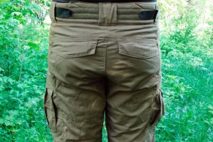 Знакомство с военно-полевыми брюками P1G-Tac Frogman Shooter`s Pants P1G-Tac-Frogman-Shooters-Pants-Review-2016-photo-11-436x291
