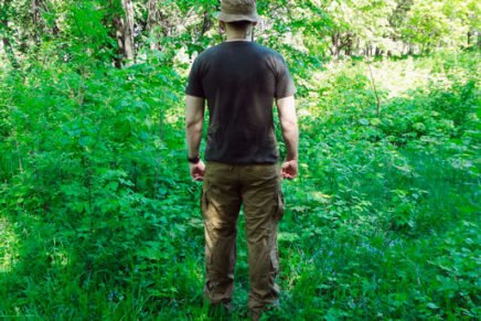 Знакомство с военно-полевыми брюками P1G-Tac Frogman Shooter`s Pants P1G-Tac-Frogman-Shooters-Pants-Review-2016-photo-2-436x291