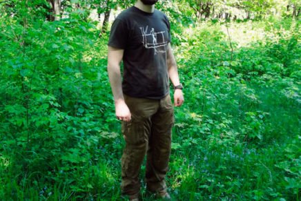 Знакомство с военно-полевыми брюками P1G-Tac Frogman Shooter`s Pants P1G-Tac-Frogman-Shooters-Pants-Review-2016-photo-3-436x291