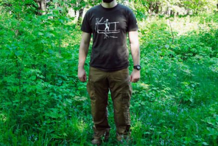 Знакомство с военно-полевыми брюками P1G-Tac Frogman Shooter`s Pants P1G-Tac-Frogman-Shooters-Pants-Review-2016-photo-4-436x291