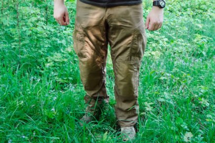 Знакомство с военно-полевыми брюками P1G-Tac Frogman Shooter`s Pants P1G-Tac-Frogman-Shooters-Pants-Review-2016-photo-8-436x291