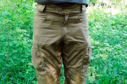 Знакомство с военно-полевыми брюками P1G-Tac Frogman Shooter`s Pants P1G-Tac-Frogman-Shooters-Pants-Review-2016-photo-9-436x291