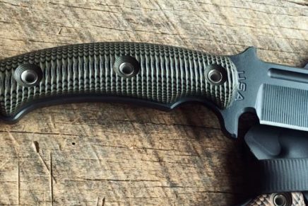 RMJ Tactical выпустила два новых боевых ножа - Combat Africa Knife и Kukri Knife RMJ-Tactical-Combat-Africa-Knife-Kukri-Knife-2016-photo-3-436x291