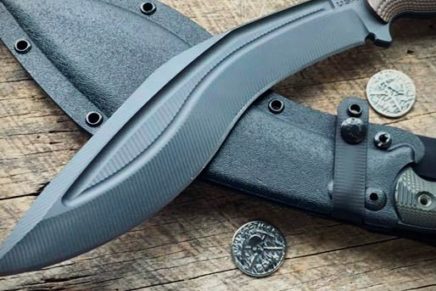 RMJ Tactical выпустила два новых боевых ножа - Combat Africa Knife и Kukri Knife RMJ-Tactical-Combat-Africa-Knife-Kukri-Knife-2016-photo-6-436x291