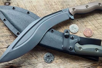 RMJ Tactical выпустила два новых боевых ножа - Combat Africa Knife и Kukri Knife RMJ-Tactical-Combat-Africa-Knife-Kukri-Knife-2016-photo-8-436x291