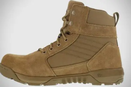 Reebok Work отправила в продажу новую линейку военных ботинок Strikepoint Reebok-Strikepoint-Boots-2016-photo-5-436x291