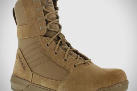 Reebok Work отправила в продажу новую линейку военных ботинок Strikepoint Reebok-Strikepoint-Boots-2016-photo-7-436x291