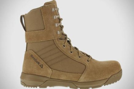Reebok Work отправила в продажу новую линейку военных ботинок Strikepoint Reebok-Strikepoint-Boots-2016-photo-9-436x291
