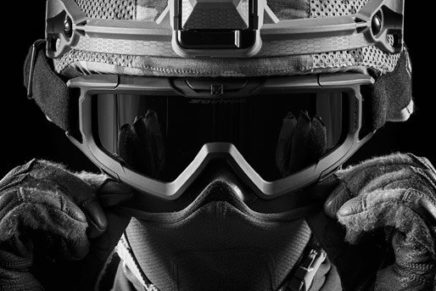 Revision Military выпустила новые защитные очки закрытого типа SnowHawk