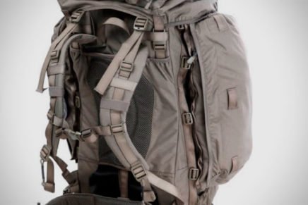 SnigelDesign анонсировала выход нового рейдового рюкзака 90L Backpack System SnigelDesign-90L-Backpack-System-2016-photo-3-436x291