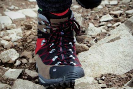 Adventure WS и Inca WS - новые ботинки для хайкинга от компании Trezeta