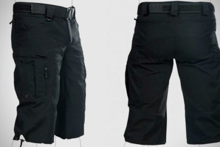 UF PRO выпустила новые шорты и футболку для летнего сезона UF-PRO-P-40-2016-photo-3-436x291