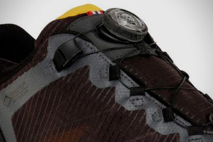 Viking Footwear выпустила новую линейку хайкинговой обуви с технологией Gore-Tex Surround Viking-Footwear-Gore-Tex-Surround-2016-photo-7-436x291