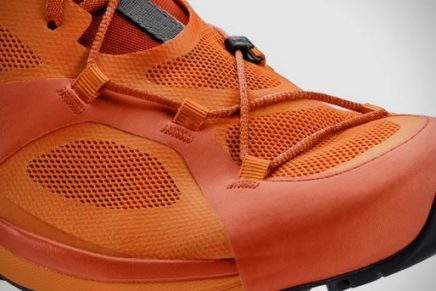 Arc’teryx анонсировала на 2017 год выход своей первой модели беговых кроссовок Arcteryx-Norvan-VT-Shoes-2017-photo-4-436x291