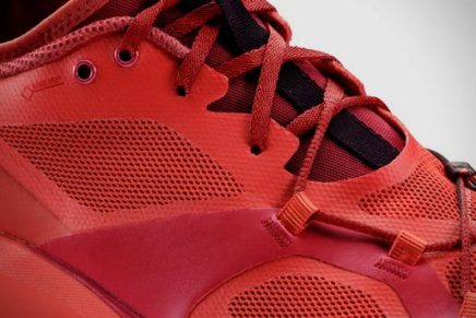 Arc’teryx анонсировала на 2017 год выход своей первой модели беговых кроссовок Arcteryx-Norvan-VT-Shoes-2017-photo-5-436x291