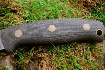 BHK Feather Stick - новый эргономичный рабочий нож для охоты и бушкрафта BHK-Feather-Stick-2016-photo-3-436x291
