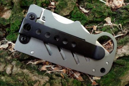 Ознакомительный обзор складного карманного ножа Böker Plus Credit Card Knife Boker-Plus-Credit-Card-Knife-Review-2016-photo-3-436x291