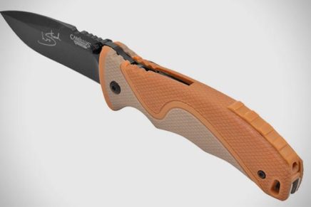 Camillus Cutlery открыла приём заказов на коллекцию ножей Les Stroud Heritage Camillus-Les-Stroud-Heritage-2016-photo-4-436x291