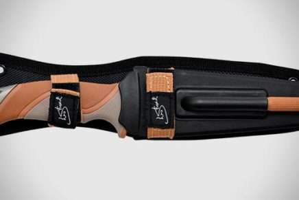 Camillus Cutlery открыла приём заказов на коллекцию ножей Les Stroud Heritage Camillus-Les-Stroud-Heritage-2016-photo-6-436x291