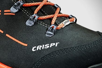 Crispi Narvik GTX - новые высокие, прочные и водостойкие походные ботинки Crispi-Narvik-GTX-Boots-2016-photo-3-436x291