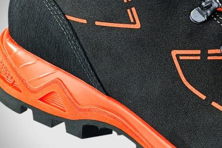 Crispi Narvik GTX - новые высокие, прочные и водостойкие походные ботинки Crispi-Narvik-GTX-Boots-2016-photo-5-436x291