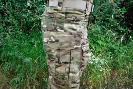 Знакомство с военно-полевыми брюками Emerson G3 Combat Pants Emerson-G3-Combat-Pants-Review-2016-photo-10-436x291