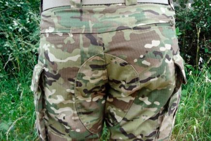 Знакомство с военно-полевыми брюками Emerson G3 Combat Pants Emerson-G3-Combat-Pants-Review-2016-photo-11-436x291